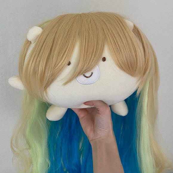 Miss Kobayashi’s Dragon Maid Lucoa Cosplay Wig - Picture 2 of 6